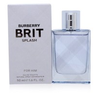 Burberry brit splash online edt